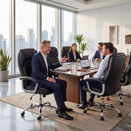 Dreamade 500LBS Big and Tall Office Chair