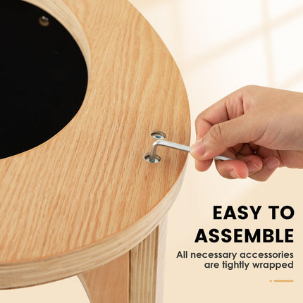 Dreamade Ergonomic Kneeling Desk Chair