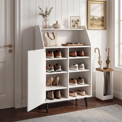 Dreamade Shoe Storage Cabinet w/Single-Door