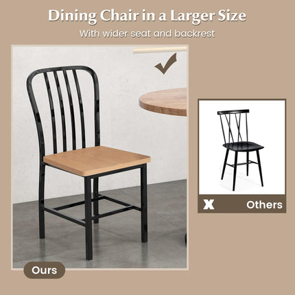 Dreamade Dining Chairs Set