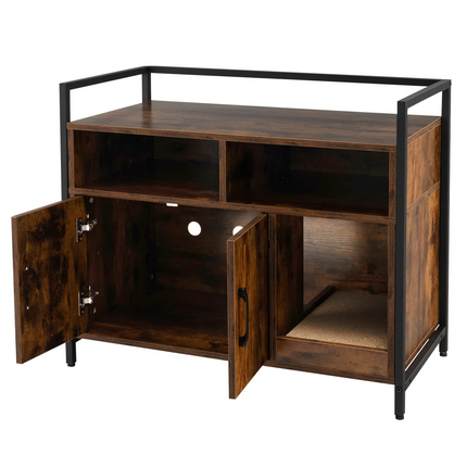 Cat Litter Box Enclosure - Dreamade