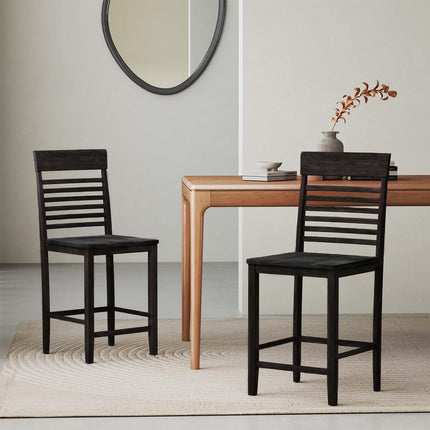Dreamade Counter Height Bar Stools Set of 2/4