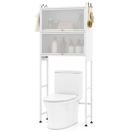 Dreamade Over The Toilet Storage Cabinet for Restroom