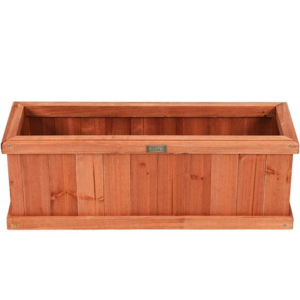 Dreamade Raised Garden Bed Set of 2 for Flower Vegetable Herbs