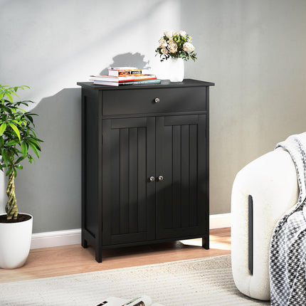 Dreamade Freestanding Bathroom Storage Cabinet