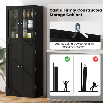 Dreamade Pantry Organizers and Storage