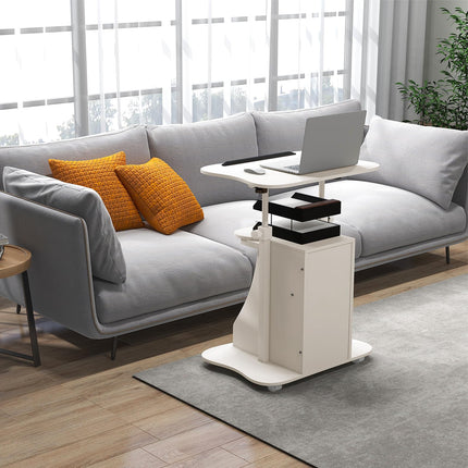 Dreamade Mobile Podium Stand