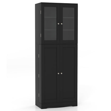 63.5" Pantry Organizers and Storage - Dreamade