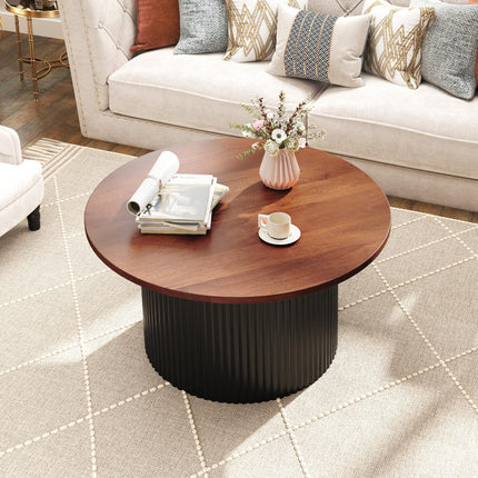 Dreamade Round Coffee Table