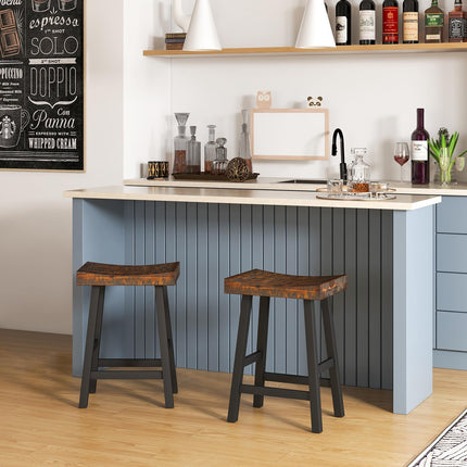 Dreamade Bar Stools Set