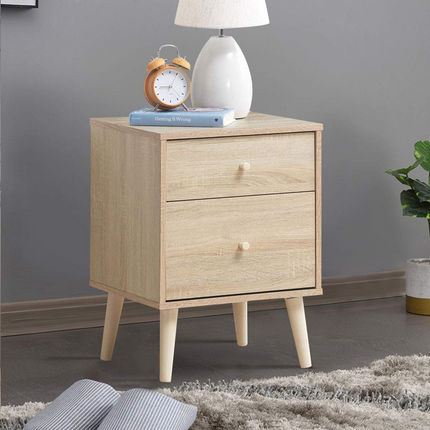Dreamade Hallway Storage Cabinet Organizer Beside End Table