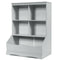 3 Shelf 4 Cube Units, Storage Bins Cubbies for Kids????? Collections - Dreamadeus
